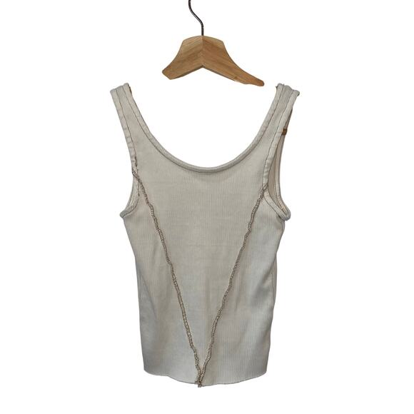 Gilded Intent Tops - 100% Cotton Gilded Intent Junior Small Cropped Tank